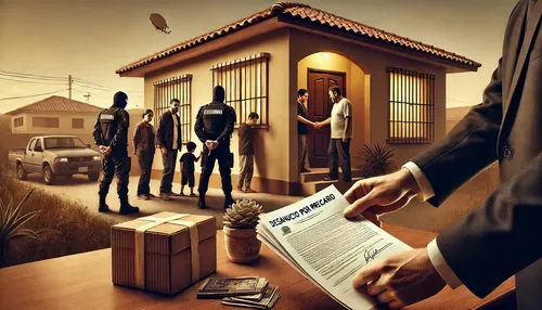 AMB LA FINALITZACIÓ DEL DECRET OMNIBUS, ELS JUTGES REACTIVARAN 60.000 DESNONAMENTS PARALITZATS