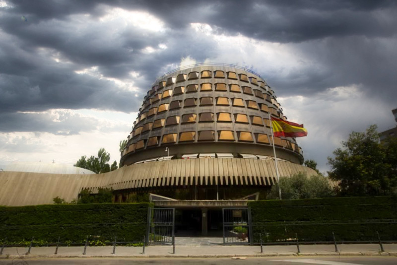 EL CONSTITUCIONAL ORDENA AL SUPREMO REPETIR UNA SENTENCIA POR NEGAR A UNA MAGISTRADA SU DERECHO A DEFENDER SU CASO