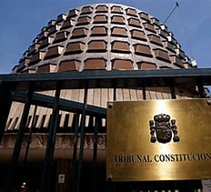 EL TRIBUNAL CONSTITUCIONAL ADMET UNA QüESTIÓ D'INCONSTITUCIONALITAT SOBRE  LA L.O 1/2025 EN RELACIÓ DIRECTE AMB ELS MASC