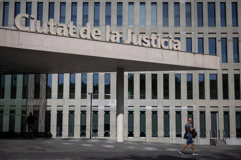 LA JUSTICIA CON MENOS PROCURADORES DEL MUNDO